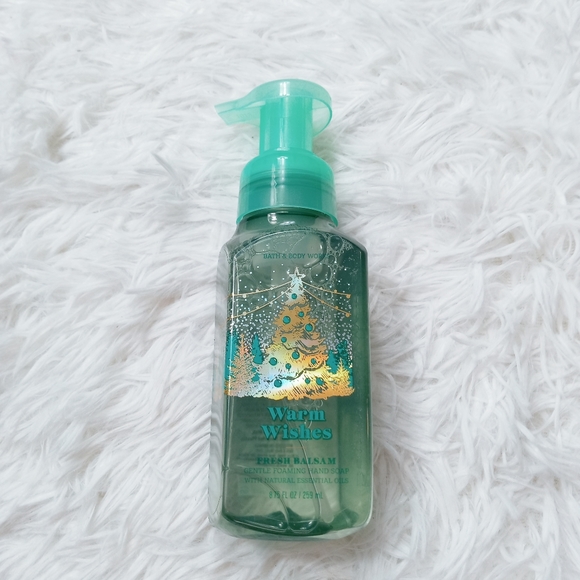 Bath & Body Works Other - ♥️ BUNDLE ONLY New Bath & Body Works Fresh Balsam Foaming Hand Soap